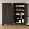 COFaR Metal Pantry Cabinet by COFAR