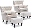 LZAREAL Accent Reading Arm Chairs by LZAREALBetterRoomForRealLiving