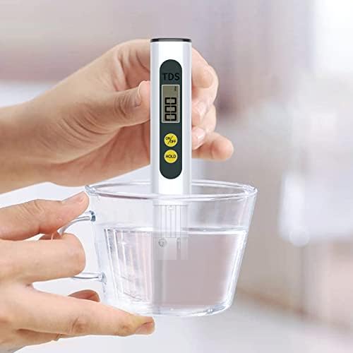 Tds Meter Digital Water Tester by MEXYBE