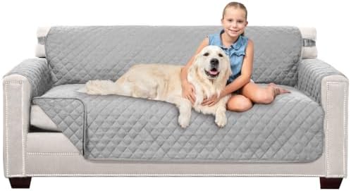 Sofa Shield® Couch Sofa Slip Cover by SofaShield