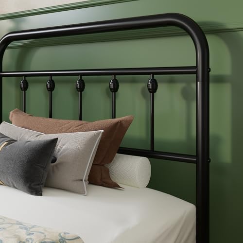 SHA CERLIN Twin Metal Bed Frame - Image 4