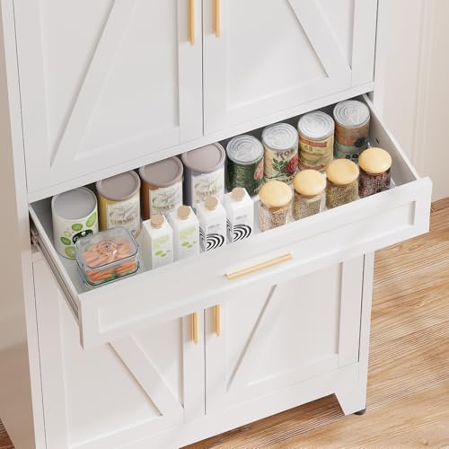 COFaR 71 in Tall Kitchen Pantry Cabinet - Image 5
