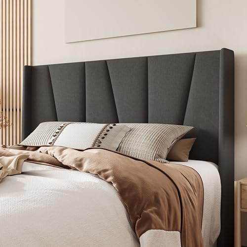 Allewie Queen Size Platform Bed Frame - Image 4