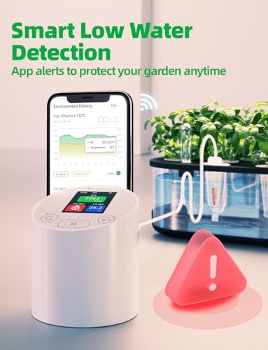 LetPot EC & Temperature Meter - Image 5