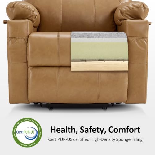 MCombo Large Power Lift Recliner Chair - Image 5