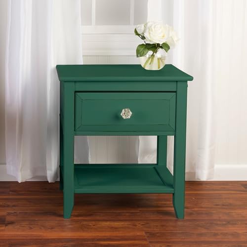 Rust-Oleum Chalked All-in-One Ultra Matte Forest Green Spray Paint - Image 3