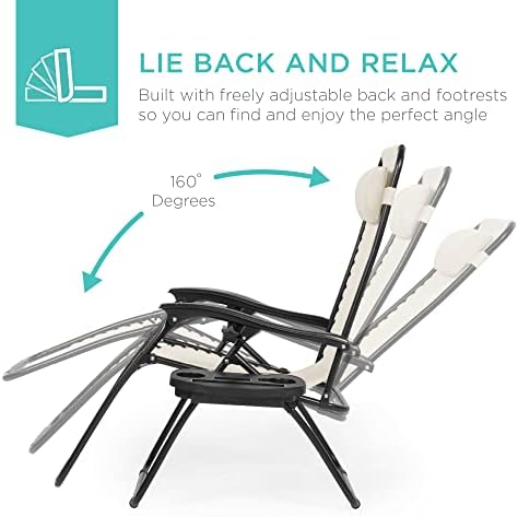 Best Choice Products Zero Gravity Chair Recliner - Image 4