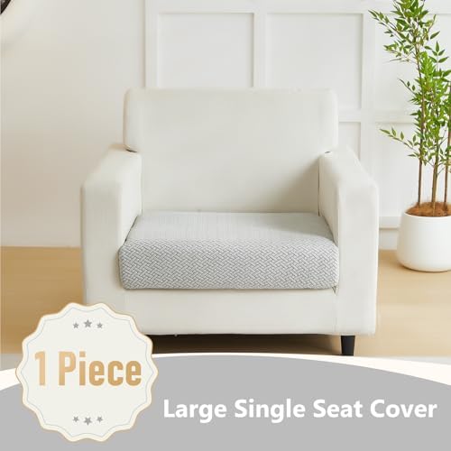Yoovat Couch Cushion Covers for Sofa Couch Covers Wear-Resistant Universal Sofa - Image 2