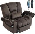 Heavy Duty 500 lbs Power Lift Recliner by JUUXO