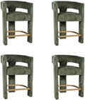 Jofran Gwen Forest Upholstered Counter Stool by Jofran+Inc.
