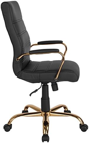 Flash Furniture High Back LeatherSoft Executive Office Chair - Image 6