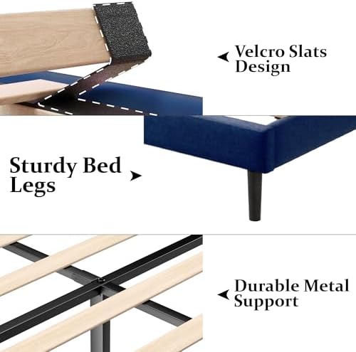 Gruwans Twin Size Bed Frame - Image 6