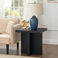 Roundhill Furniture Mchome Square End Table, Nightstand by RoundhillFurniture