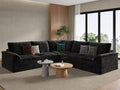EASE MOOSE Boneless Couches for Living Room by EASEMOOSE