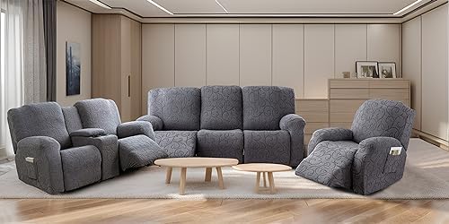 Recliner Sofa Covers Sectional Couch Cover - Image 7