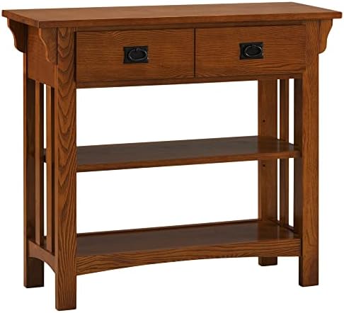 Leick Home Mission Bookcase by LeickFurniture