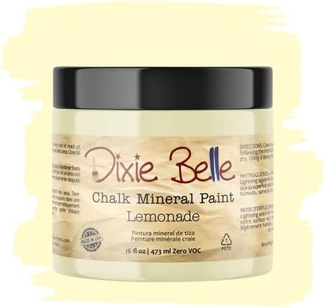 Dixie Belle Paint Company Chalk Mineral Paint by DixieBellePaintCompany