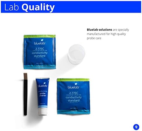 Bluelab CAREKITCON Conductivity Probe Care Kit - Image 3