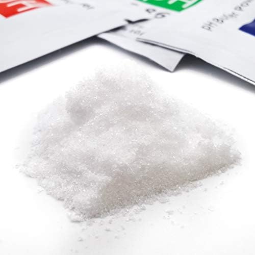DuvinDD 18 Pack pH Calibration Solution Powder 6.86/4.00/9.18, pH Buffer - Image 6