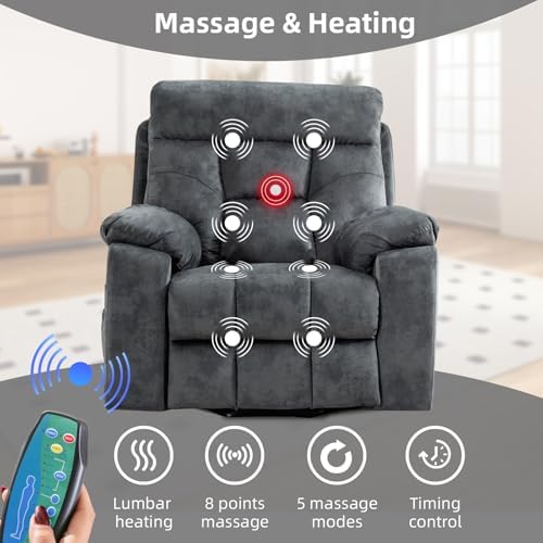 EBELLO Power Lift Recliner Chair - Image 5