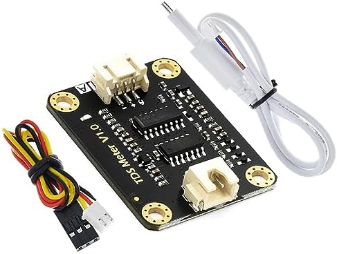 HiLetgo TDS Sensor Water Conductivity Sensor Liquid Detection Sensor Water by HiLetgo