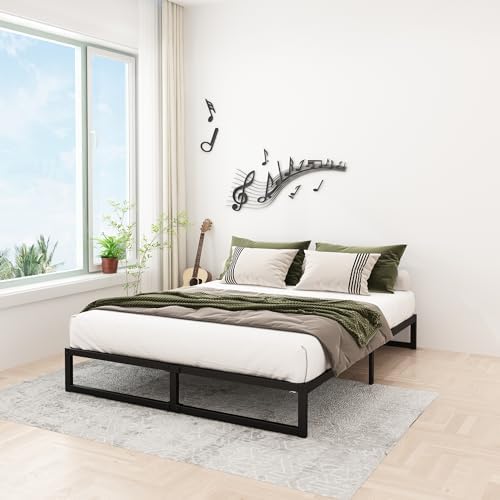 Lutown-Teen 12 Inch California King Bed Frames - Image 5