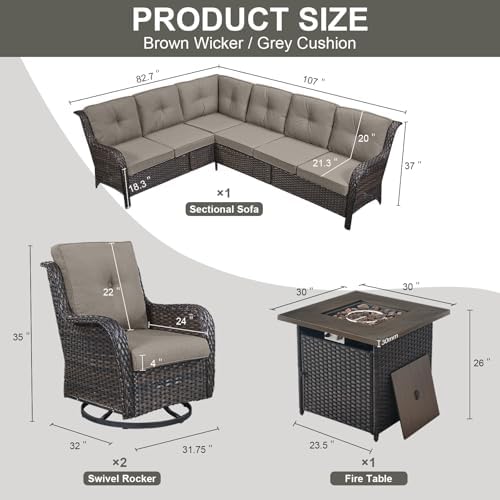 Belord Patio Furniture Set - Image 2
