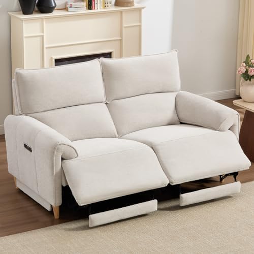 ANJ Power Recliner Sofa Cloud Couches by ANJ
