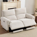 ANJ Power Recliner Sofa Cloud Couches by ANJ