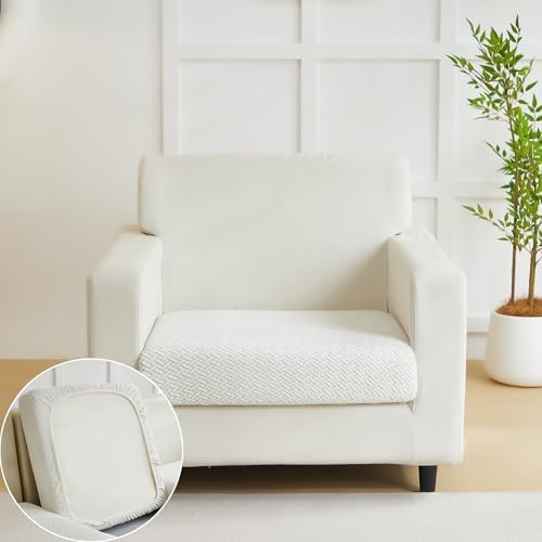 Yoovat Couch Cushion Covers for Sofa Couch Covers Wear-Resistant Universal Sofa by YoovatCouchCushionCovers
