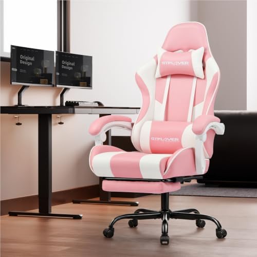 GTPLAYER Gaming Chair, Computer Chair - Image 2