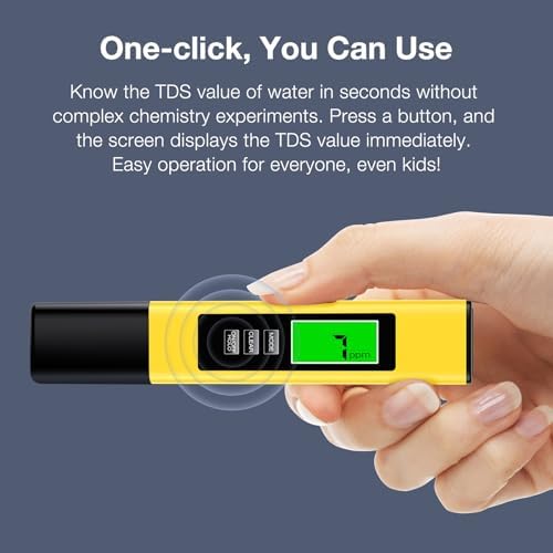 2025 All-New 4 in 1 Tds Meter Digital Water Tester - Image 5