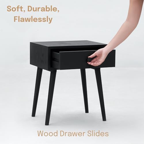 NTC Solid Oak Lux Nightstand - Image 5