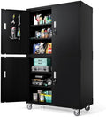 VINGLI Large Garage Storage Cabinet by VINGLI