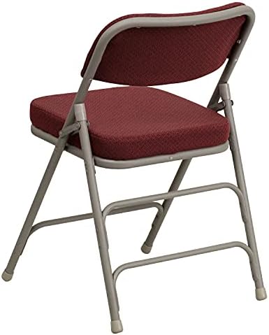 Flash Furniture Hercules Series Metal Folding Chairs - Image 6
