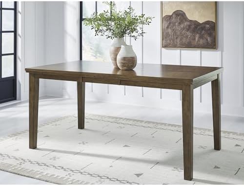 Signature Design by Ashley Counter Height Dining Extension Table - Image 6
