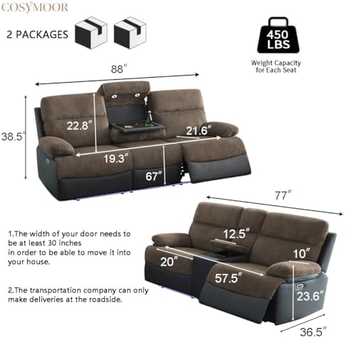 Living Room Furniture Sets - Image 2