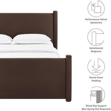 Modway Rael King Platform Bed Frame - Image 3