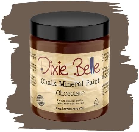 Dixie Belle Paint Company Chalk Mineral Paint by DixieBellePaintCompany
