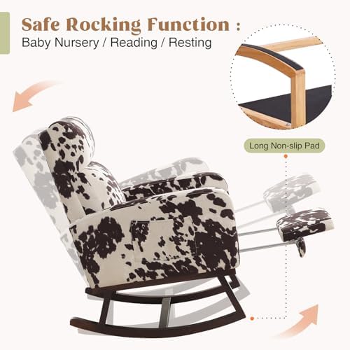 HCHAIRH Rocking Chair Nursery - Image 4