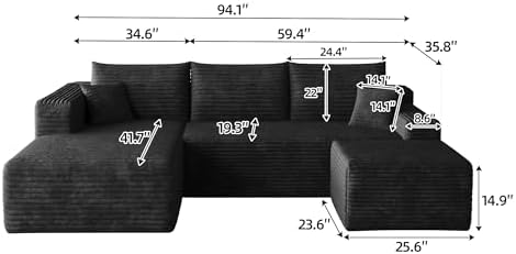 Cloud Modular Sectional Sofa - Image 2