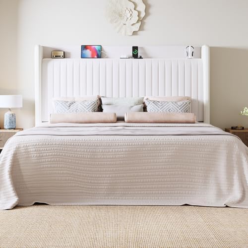 Allewie King Size Platform Bed Frame - Image 3