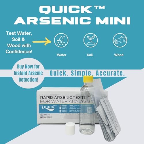 Industrial Test Systems Quick 481396-5 Arsenic - Image 2