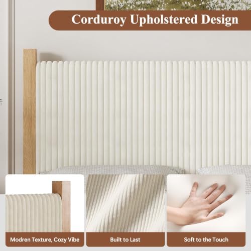 IMMERSTABLE Queen Bed Frame - Image 3