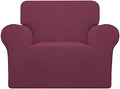 Easy-Going Stretch Oversized Chair Slipcover by Easy-Going