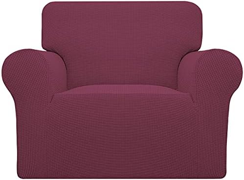 Easy-Going Stretch Oversized Chair Slipcover by Easy-Going