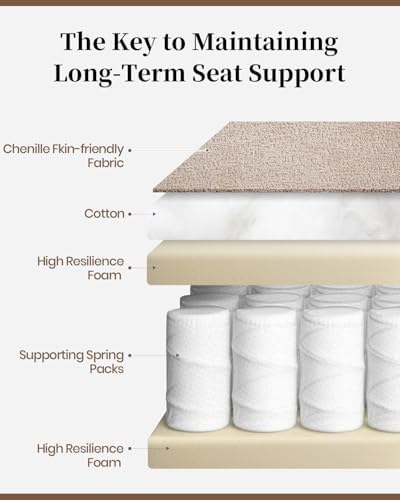 Oversized Manual Recliner Chair - Image 6