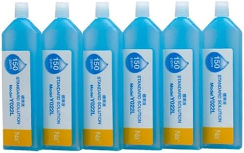 HORIBA 3200457724 Horiba 3200457724 Solution, Sodium 150ppm by HORIBAWaterExperts