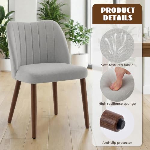 Garvee Modern Dining Chairs Sets of 6 - Image 3