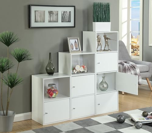 Convenience Concepts Xtra Storage 2 Door Cabinet - Image 6